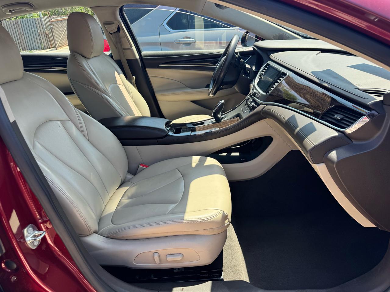 Buick LaCrosse Preferred 2017