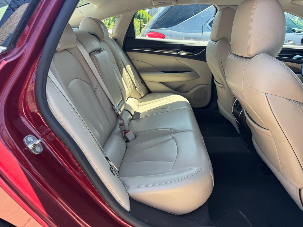 Buick LaCrosse Preferred 2017