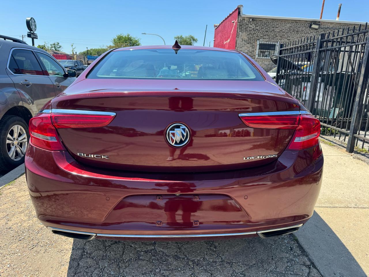 Buick LaCrosse Preferred 2017
