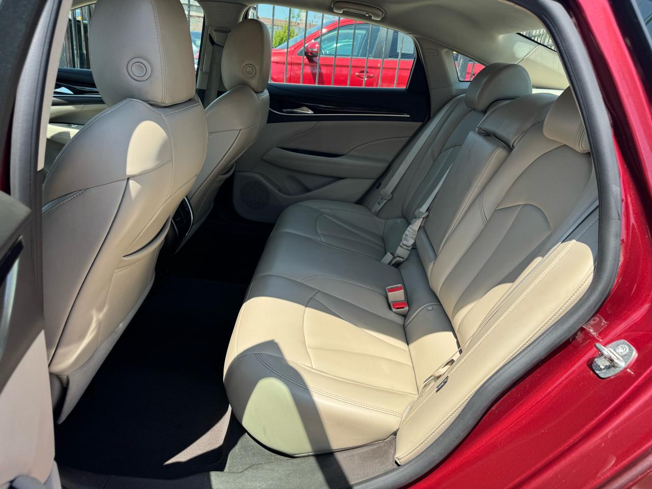 Buick LaCrosse Preferred 2017