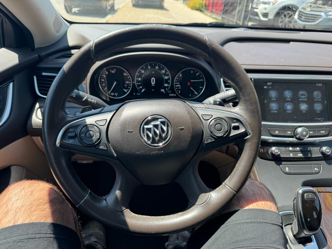 Buick LaCrosse Preferred 2017