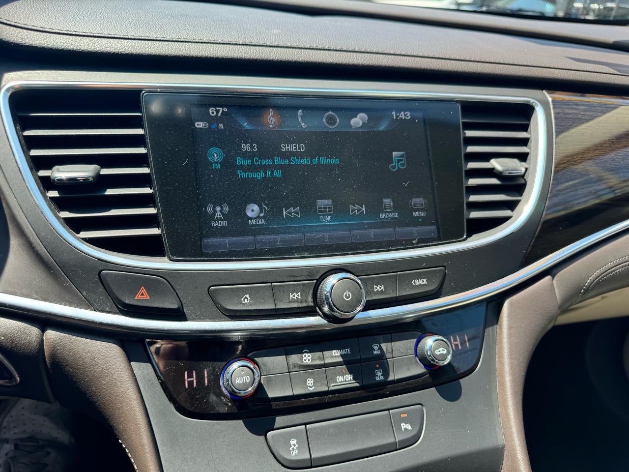 Buick LaCrosse Preferred 2017
