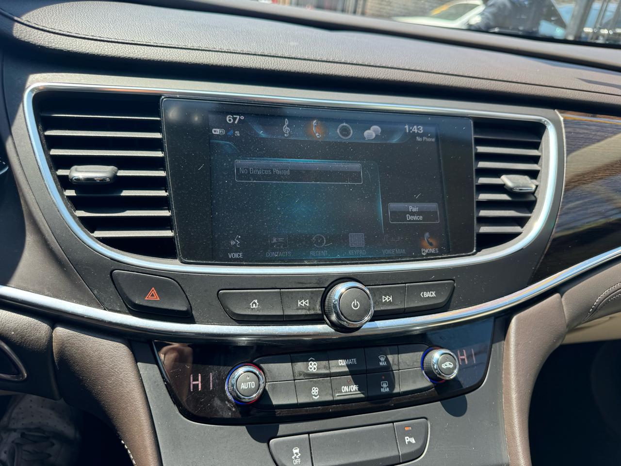 Buick LaCrosse Preferred 2017