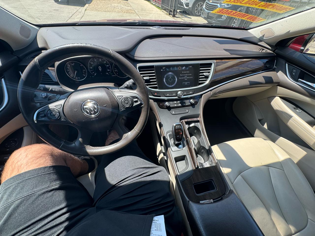 Buick LaCrosse Preferred 2017