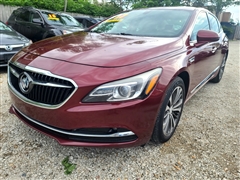 2017 Buick LaCrosse 