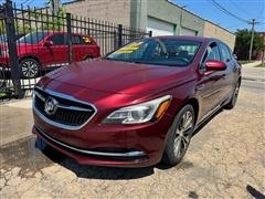 2017 Buick LaCrosse 
