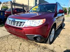 2013 Subaru Forester 