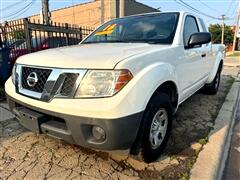 2016 Nissan Frontier 