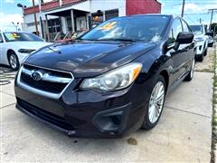 2013 Subaru Impreza 