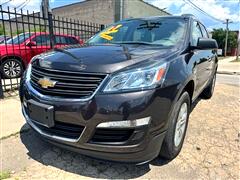 2017 Chevrolet Traverse 