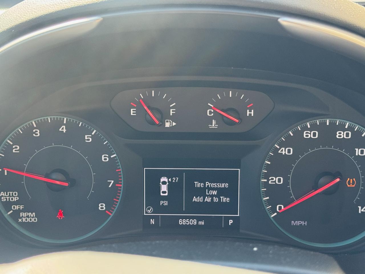 Chevrolet Malibu LT 2022