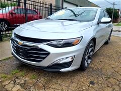 2022 Chevrolet Malibu  2022 Chevrolet Malibu