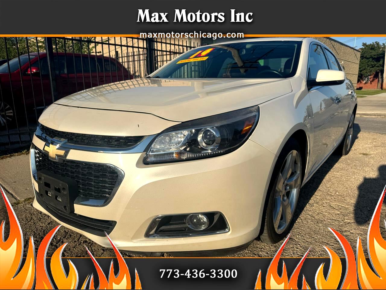 2014 Chevrolet Malibu