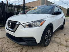 2018 Nissan Kicks 