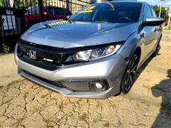 2019 Honda Civic  2019 Honda Civic