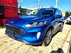 2022 Ford Escape 