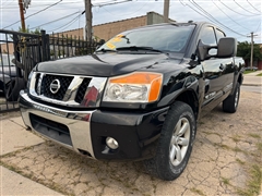 2012 Nissan Titan 