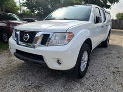 2014 Nissan Frontier 