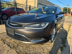 2016 Chrysler 200  2016 Chrysler 200