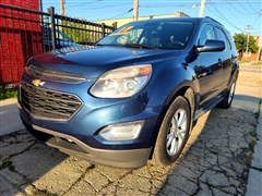 2017 Chevrolet Equinox 