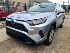 2021 Toyota RAV4 