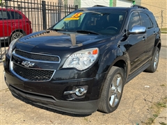 2015 Chevrolet Equinox 