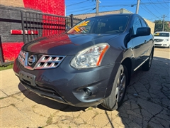 2013 Nissan Rogue 