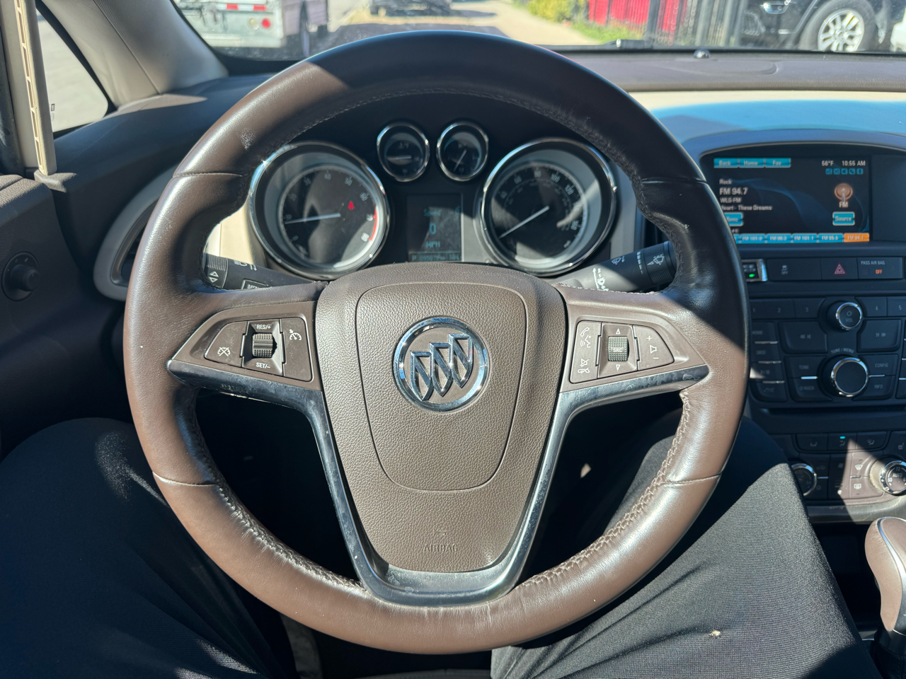 Buick Verano Leather 2012 Buick Verano Leather 2012