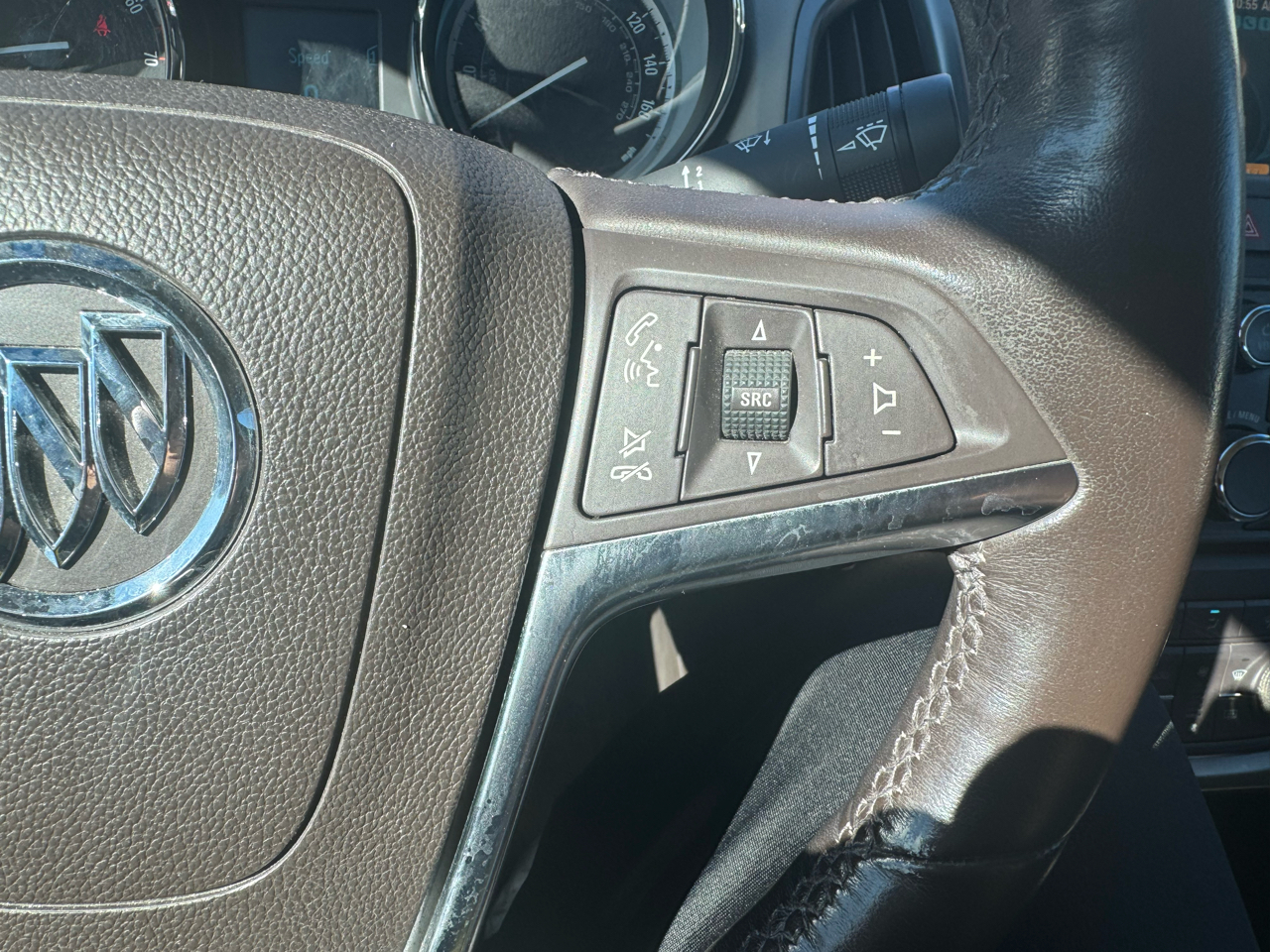 Buick Verano Leather 2012 Buick Verano Leather 2012