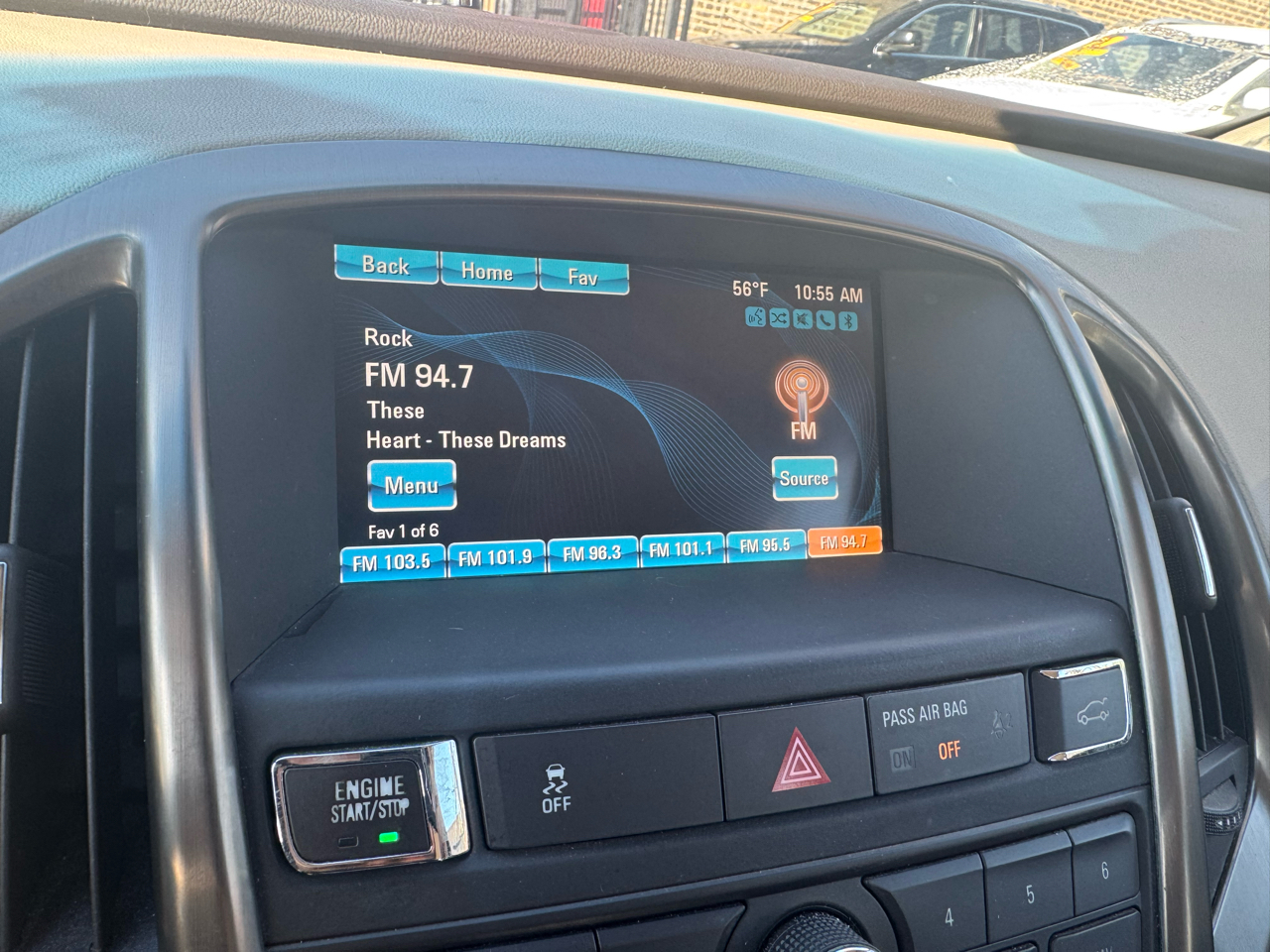 Buick Verano Leather 2012 Buick Verano Leather 2012