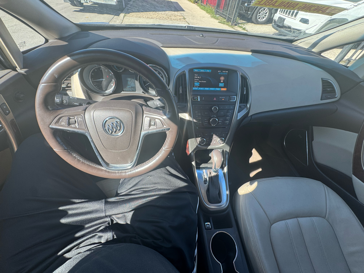 Buick Verano Leather 2012 Buick Verano Leather 2012