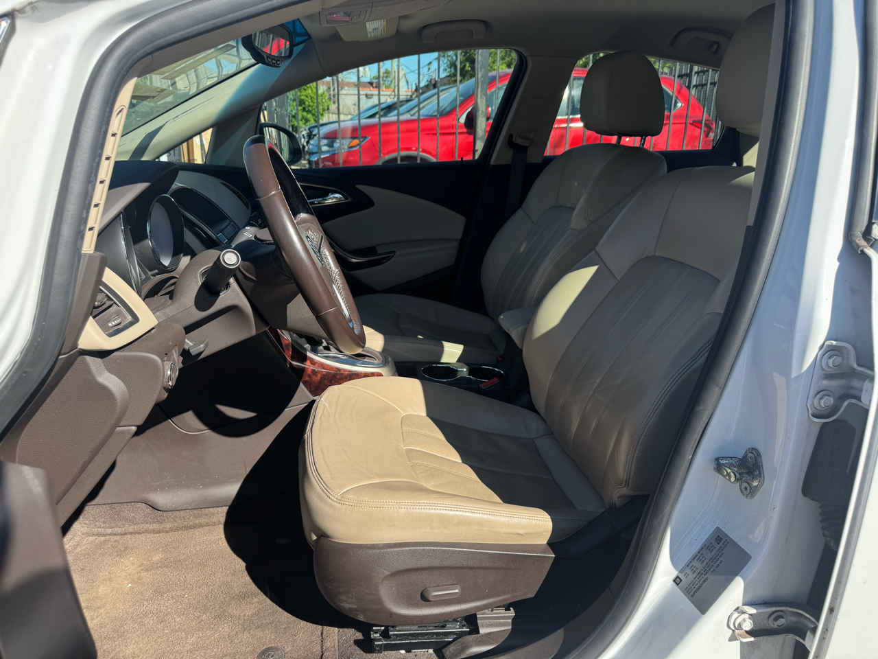 Buick Verano Leather 2012 Buick Verano Leather 2012
