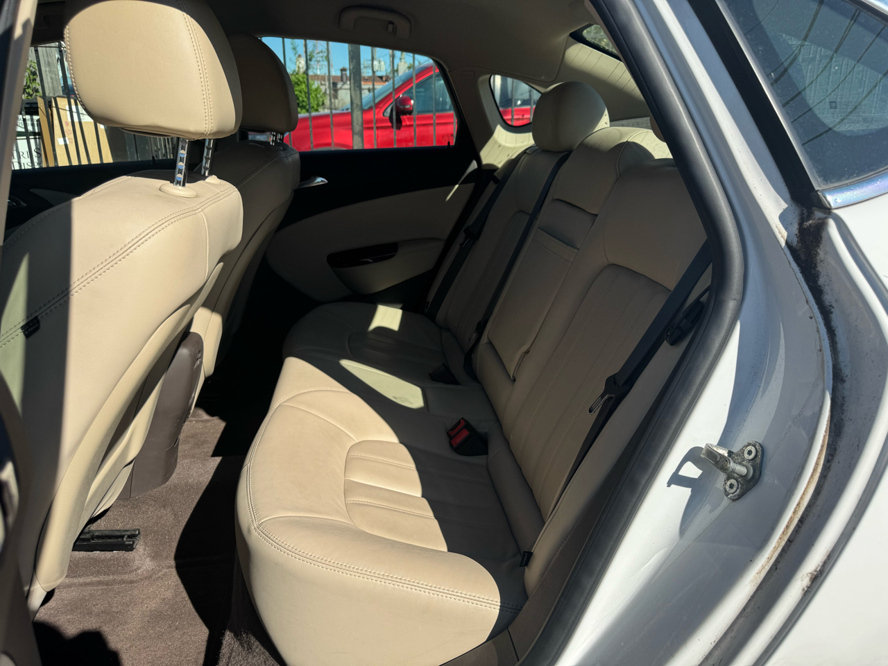 Buick Verano Leather 2012 Buick Verano Leather 2012