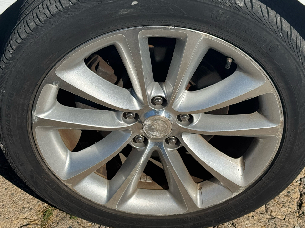 Buick Verano Leather 2012 Buick Verano Leather 2012