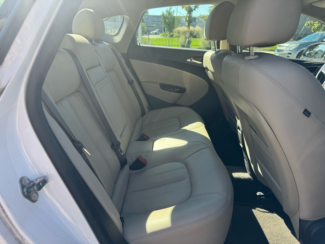 Buick Verano Leather 2012 Buick Verano Leather 2012