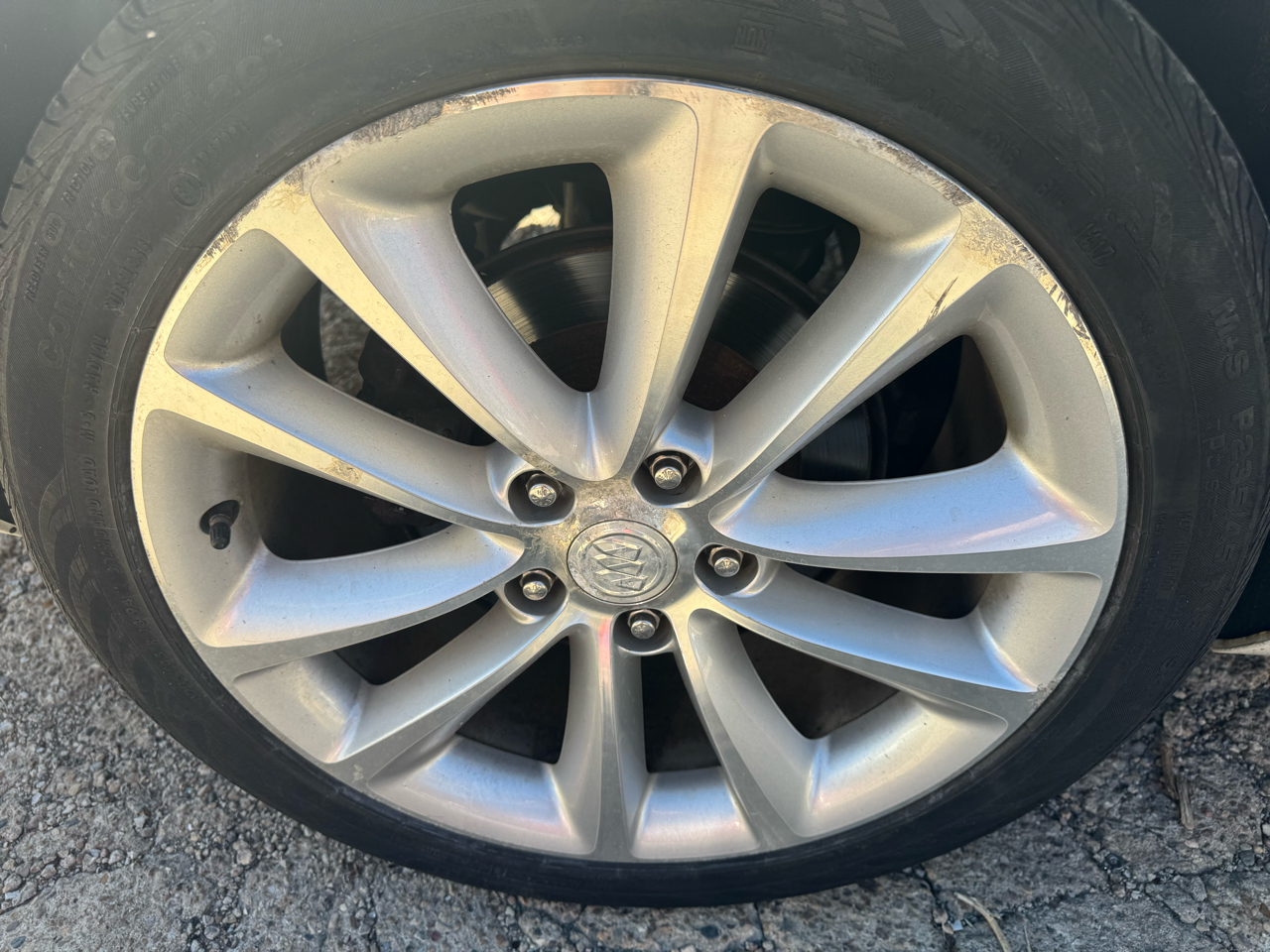 Buick Verano Leather 2012 Buick Verano Leather 2012