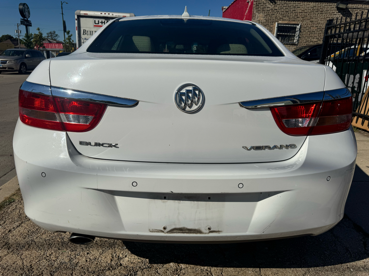 Buick Verano Leather 2012 Buick Verano Leather 2012