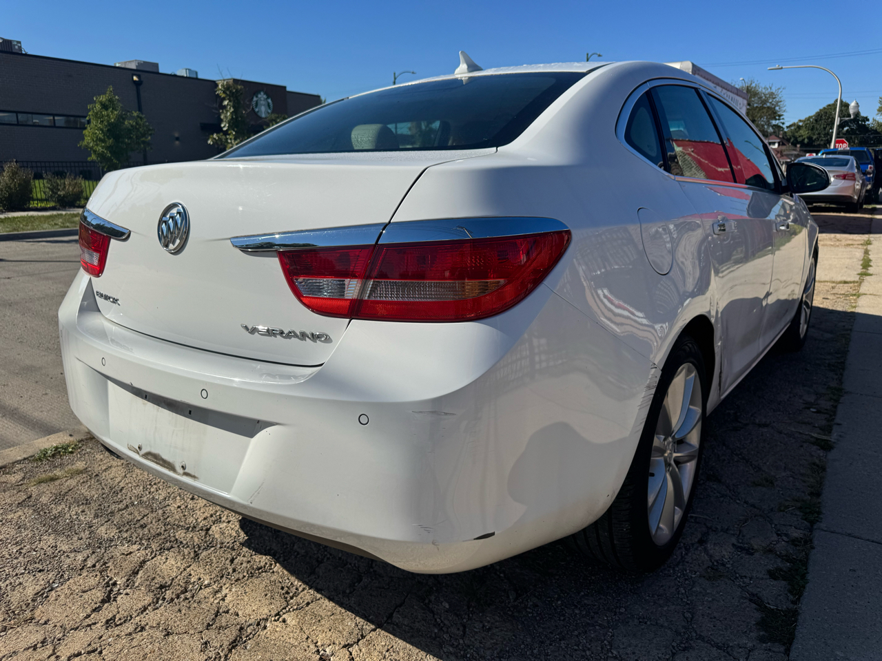 Buick Verano Leather 2012 Buick Verano Leather 2012