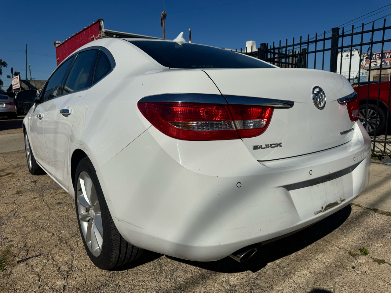 Buick Verano Leather 2012 Buick Verano Leather 2012