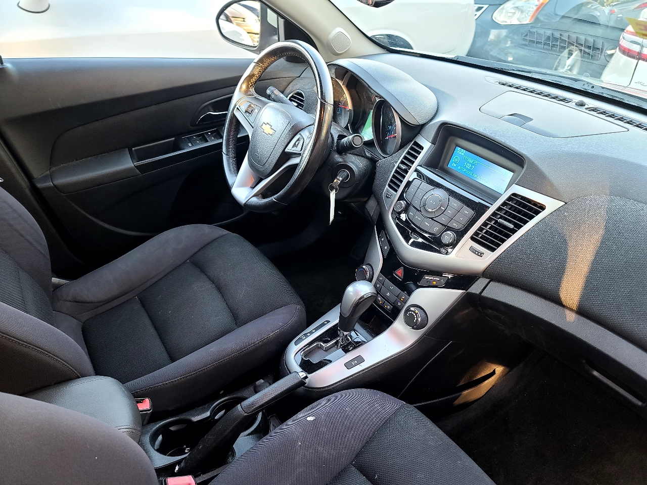 Chevrolet Cruze 1LT Auto 2014 Chevrolet Cruze 1LT Auto 2014