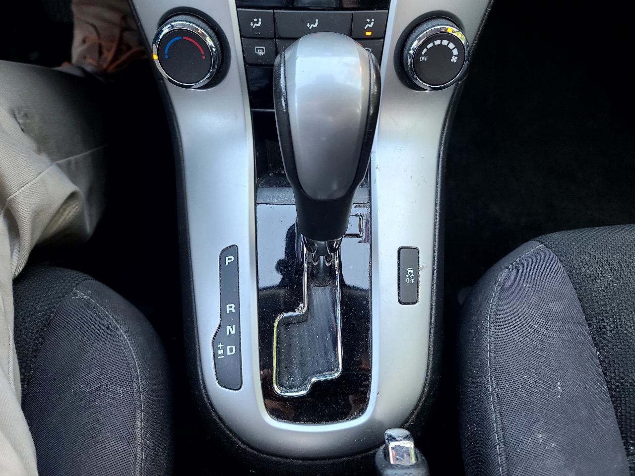 Chevrolet Cruze 1LT Auto 2014 Chevrolet Cruze 1LT Auto 2014