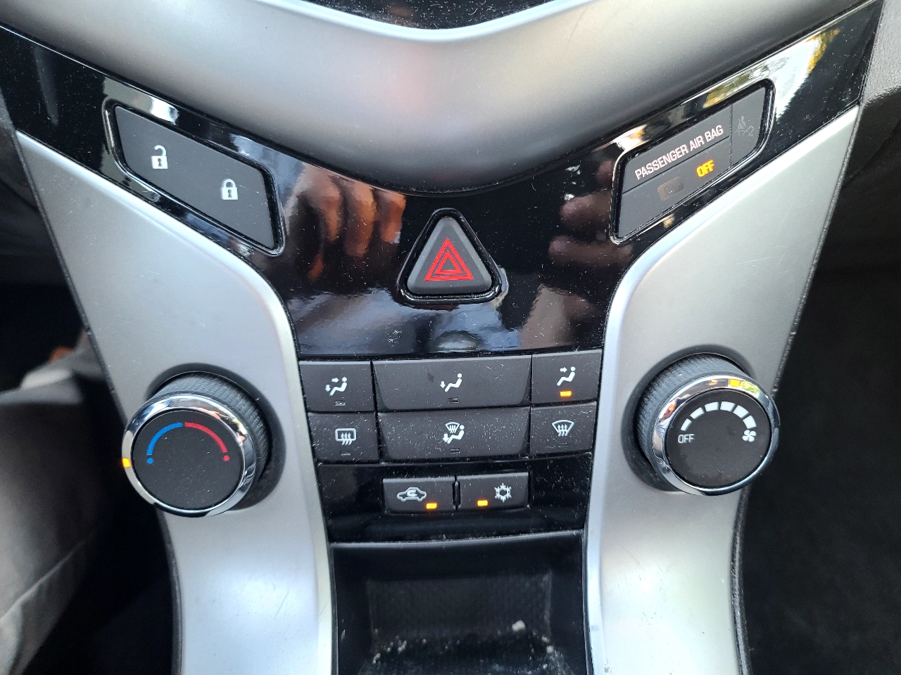 Chevrolet Cruze 1LT Auto 2014 Chevrolet Cruze 1LT Auto 2014