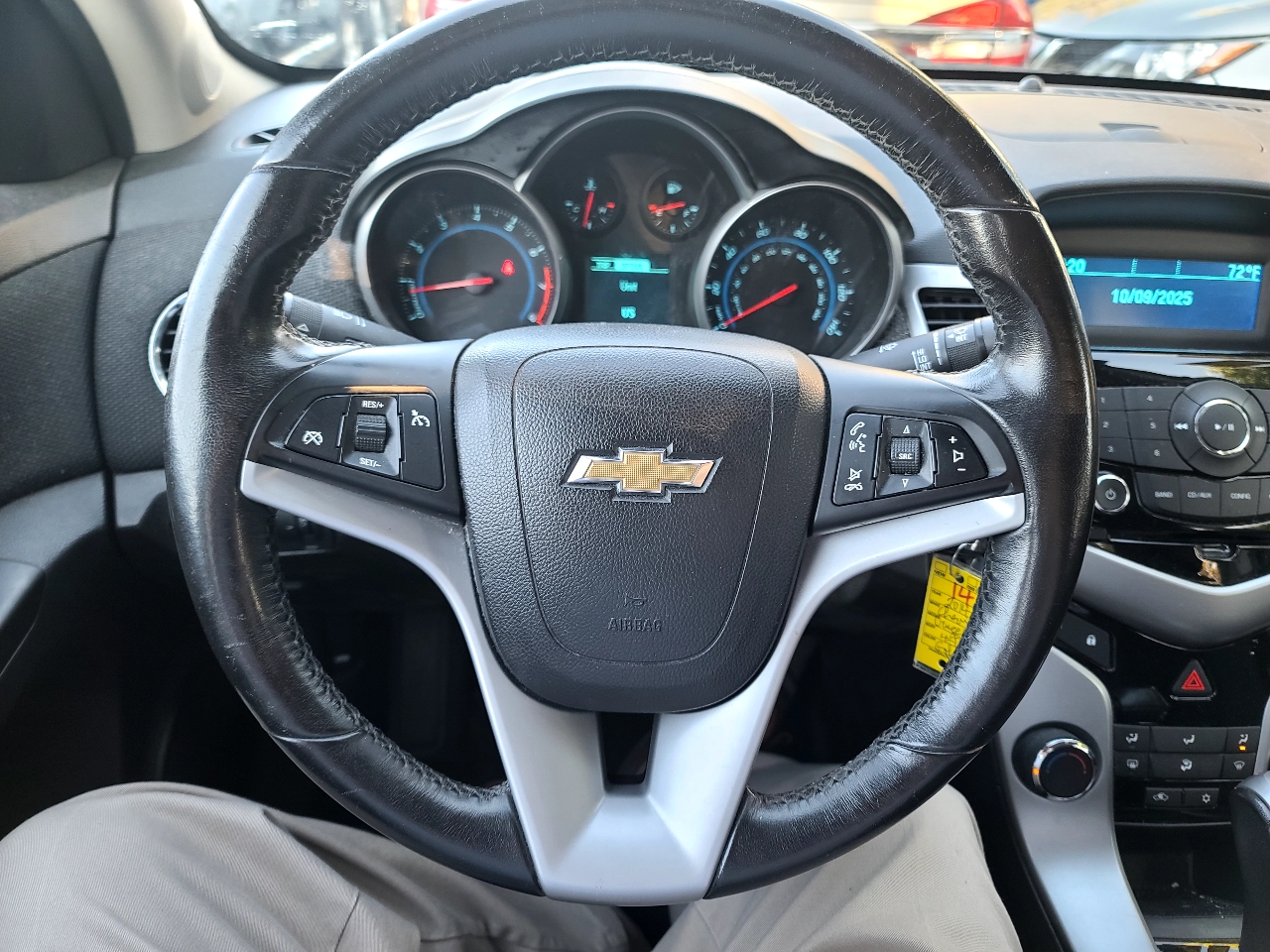 Chevrolet Cruze 1LT Auto 2014 Chevrolet Cruze 1LT Auto 2014