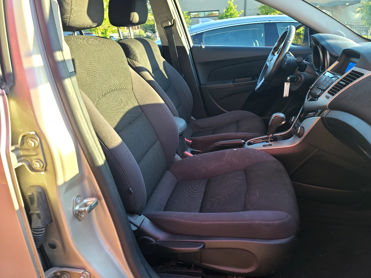 Chevrolet Cruze 1LT Auto 2014 Chevrolet Cruze 1LT Auto 2014