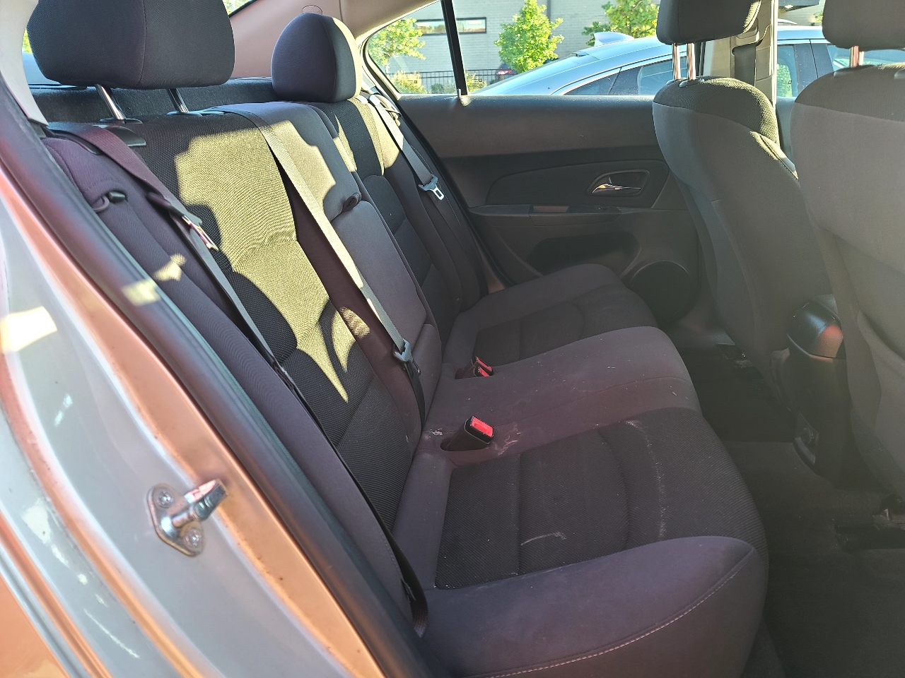 Chevrolet Cruze 1LT Auto 2014 Chevrolet Cruze 1LT Auto 2014