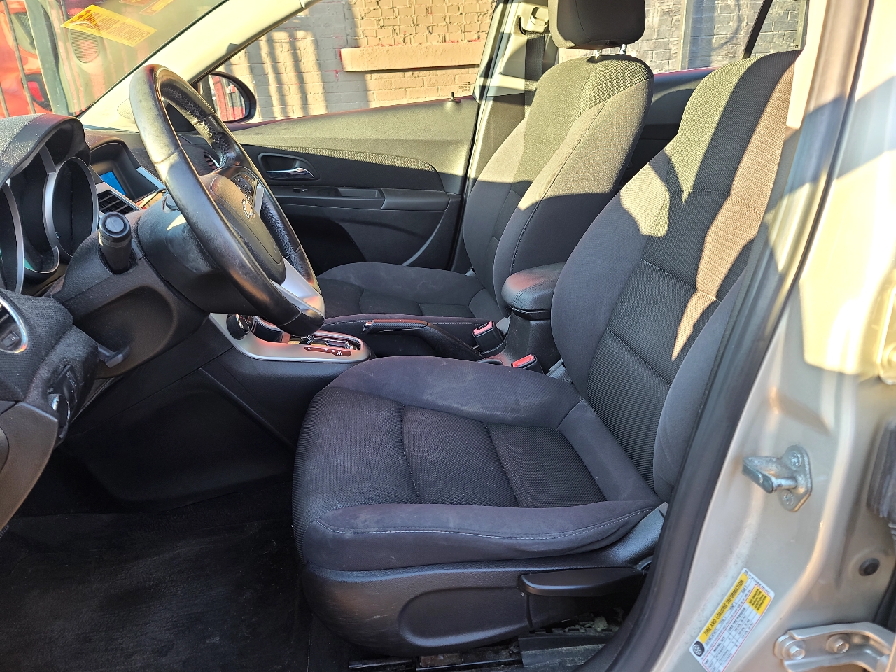 Chevrolet Cruze 1LT Auto 2014 Chevrolet Cruze 1LT Auto 2014