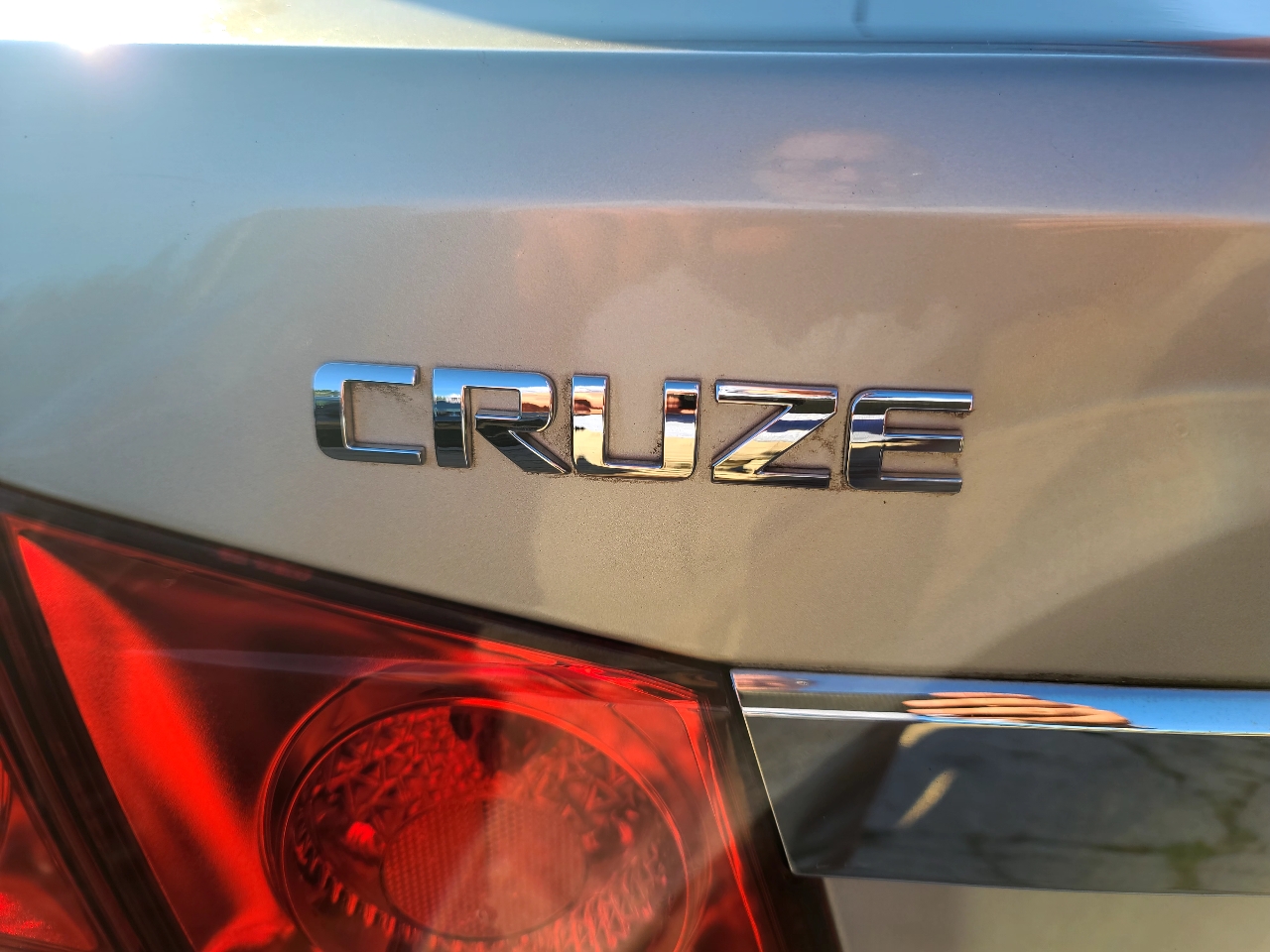 Chevrolet Cruze 1LT Auto 2014 Chevrolet Cruze 1LT Auto 2014
