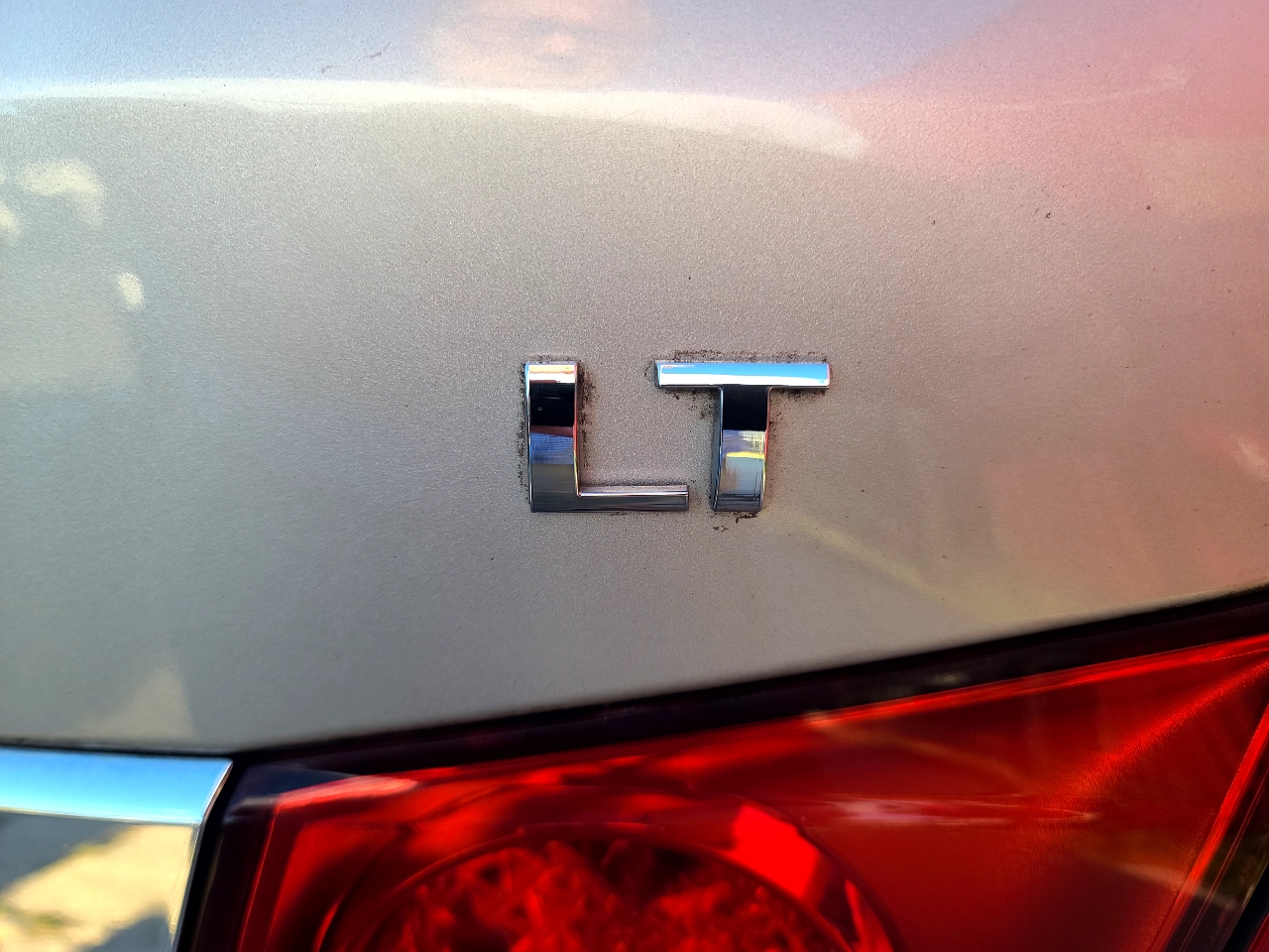 Chevrolet Cruze 1LT Auto 2014 Chevrolet Cruze 1LT Auto 2014