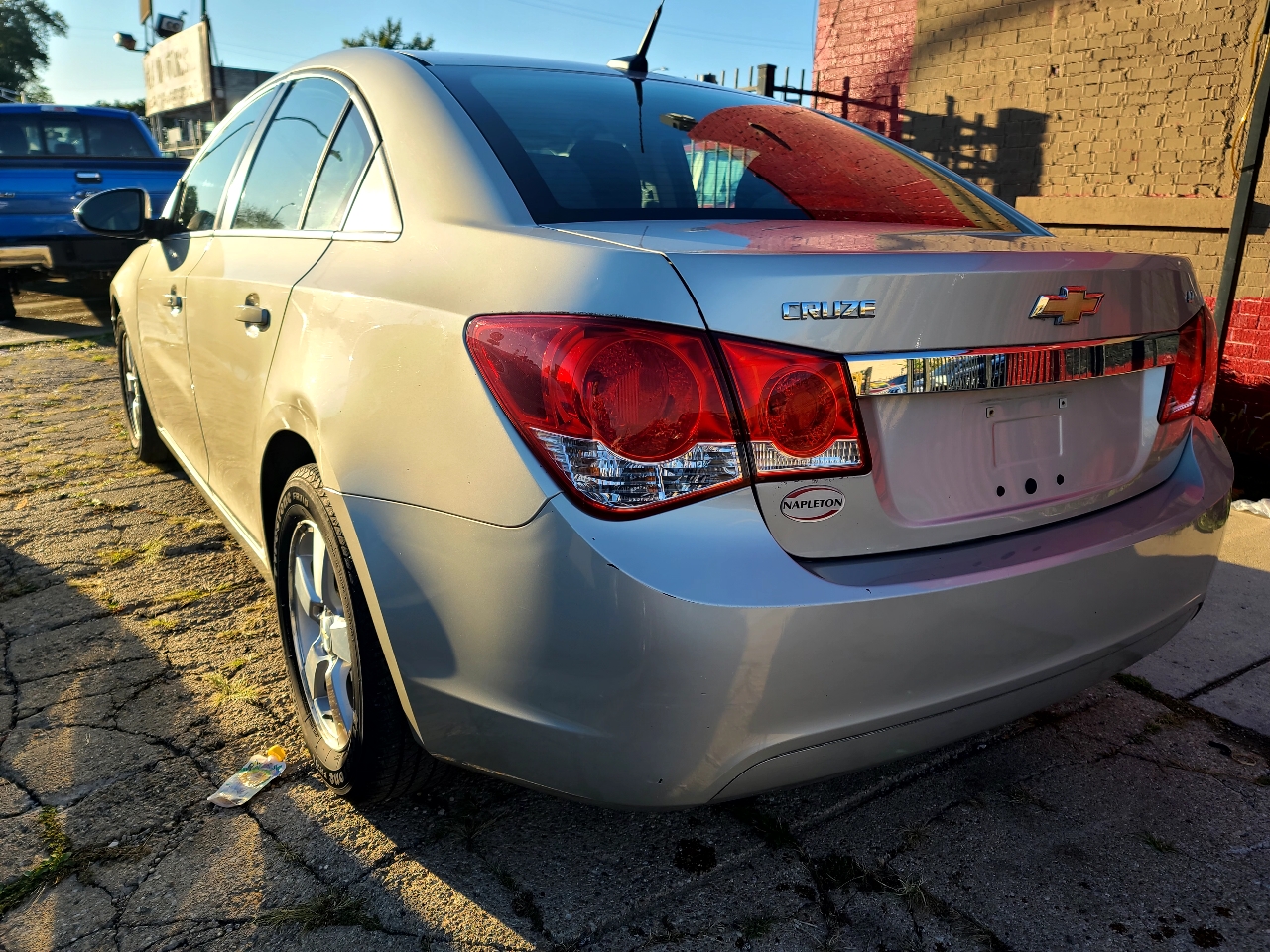 Chevrolet Cruze 1LT Auto 2014 Chevrolet Cruze 1LT Auto 2014