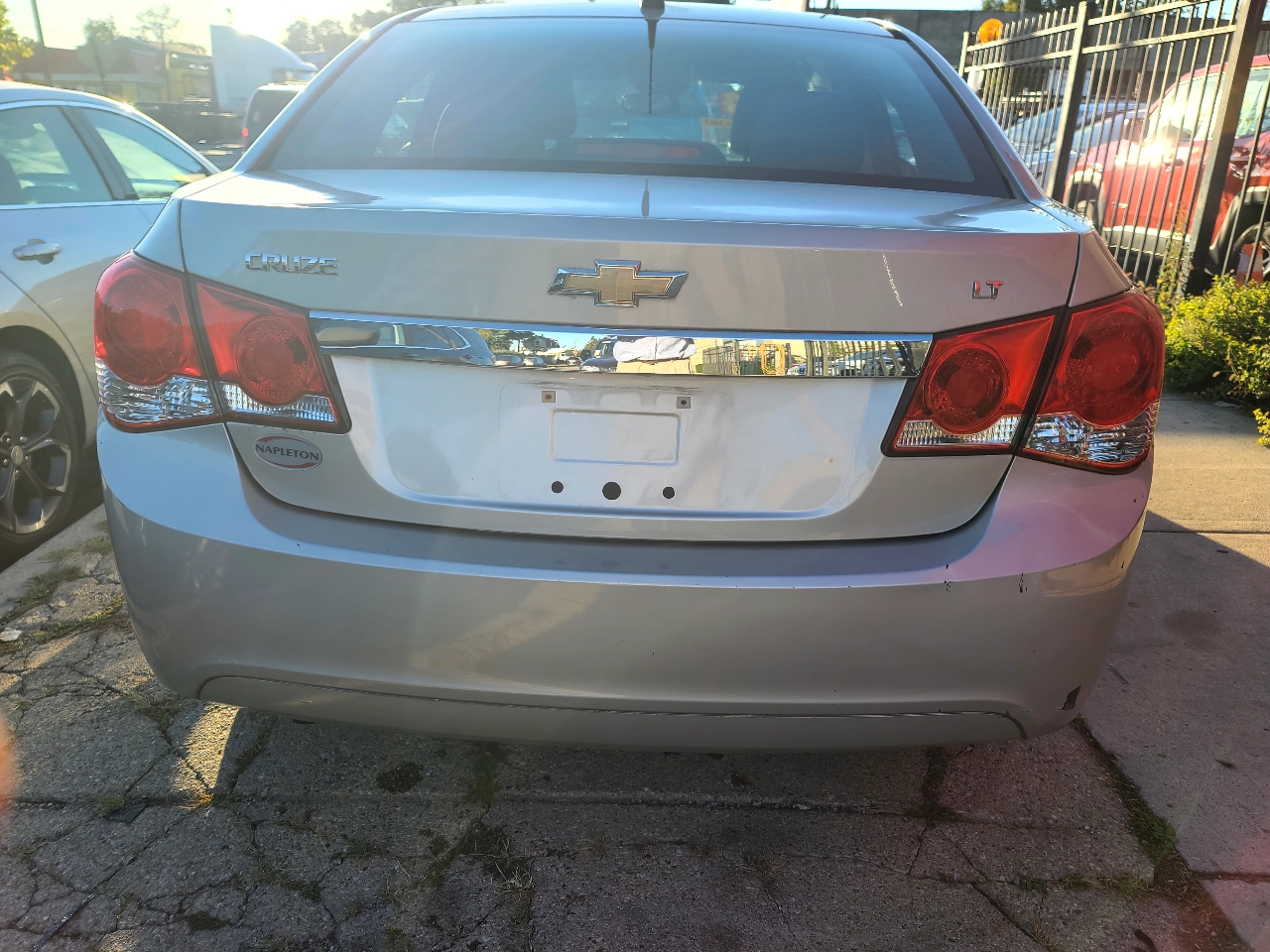 Chevrolet Cruze 1LT Auto 2014 Chevrolet Cruze 1LT Auto 2014